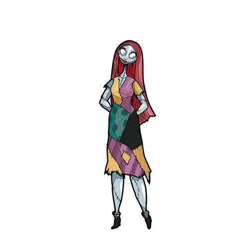 FiGPiN Enamel Pin - The Nightmare Before Christmas - Select Figure(s) - Toys & Games