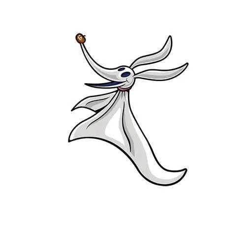 FiGPiN Enamel Pin - The Nightmare Before Christmas - Select Figure(s) - Toys & Games