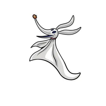 FiGPiN Enamel Pin - The Nightmare Before Christmas - Select Figure(s) - Toys & Games