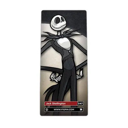 FiGPiN Enamel Pin - The Nightmare Before Christmas - Select Figure(s) - Toys & Games