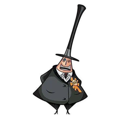 FiGPiN Enamel Pin - The Nightmare Before Christmas - Select Figure(s) - Toys & Games