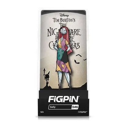 FiGPiN Enamel Pin - The Nightmare Before Christmas - Select Figure(s) - Toys & Games