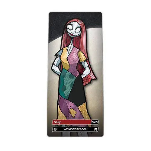 FiGPiN Enamel Pin - The Nightmare Before Christmas - Select Figure(s) - Toys & Games