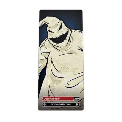 FiGPiN Enamel Pin - The Nightmare Before Christmas - Select Figure(s) - Toys & Games