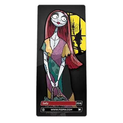 FiGPiN Enamel Pin - The Nightmare Before Christmas - Select Figure(s) - Toys & Games