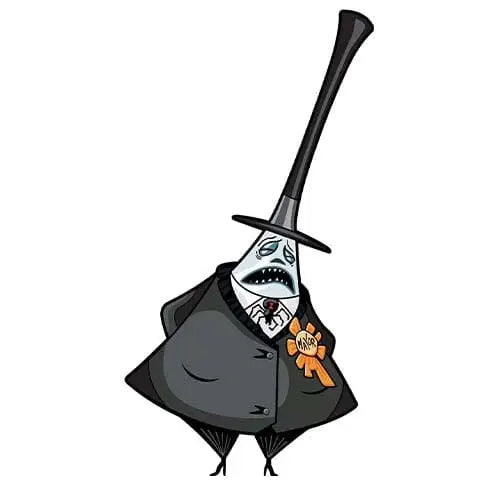 FiGPiN Enamel Pin - The Nightmare Before Christmas - Select Figure(s) - Toys & Games