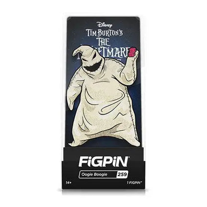 FiGPiN Enamel Pin - The Nightmare Before Christmas - Select Figure(s) - Toys & Games