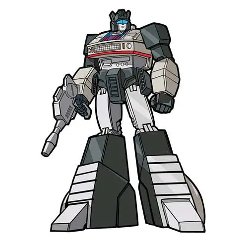 FiGPiN Enamel Pin - Transformers - Select Figure(s) - Brooches & Lapel Pins