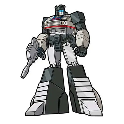 FiGPiN Enamel Pin - Transformers - Select Figure(s) - Brooches & Lapel Pins