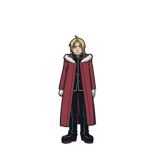 FiGPiN - Fullmetal Alchemist Enamel Pin - Select Figure(s) - Toys & Games