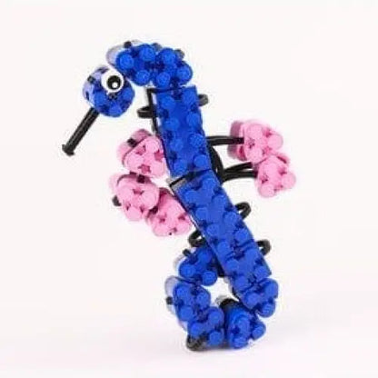 FLEXO Ocean Life Range - Seahorse - Toys & Games