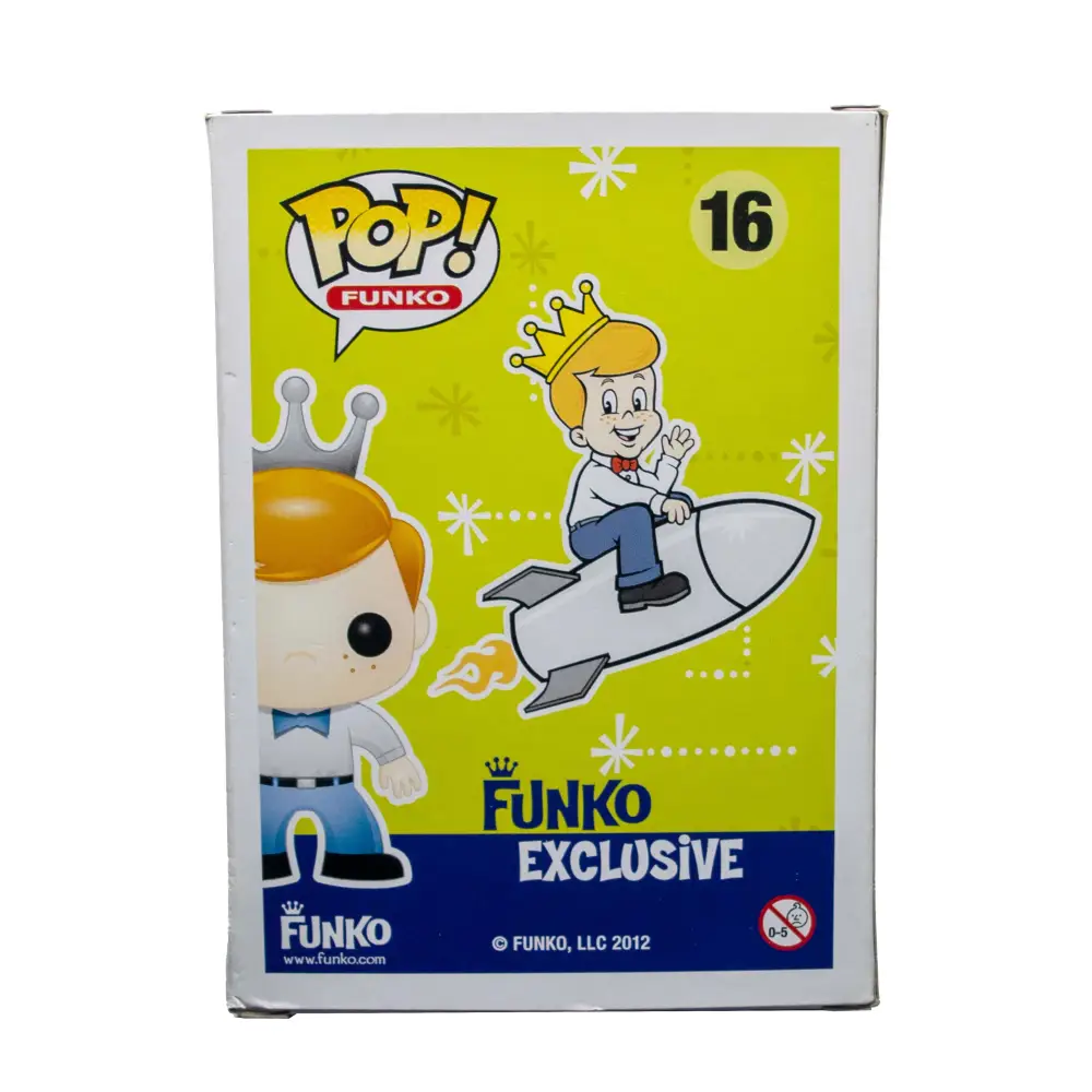 Freddy Funko Beetlejuice 16 - 2012 SDCC Exclusive/96 Made