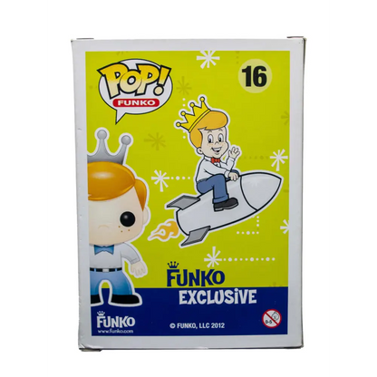 Freddy Funko Beetlejuice 16 - 2012 SDCC Exclusive/96 Made