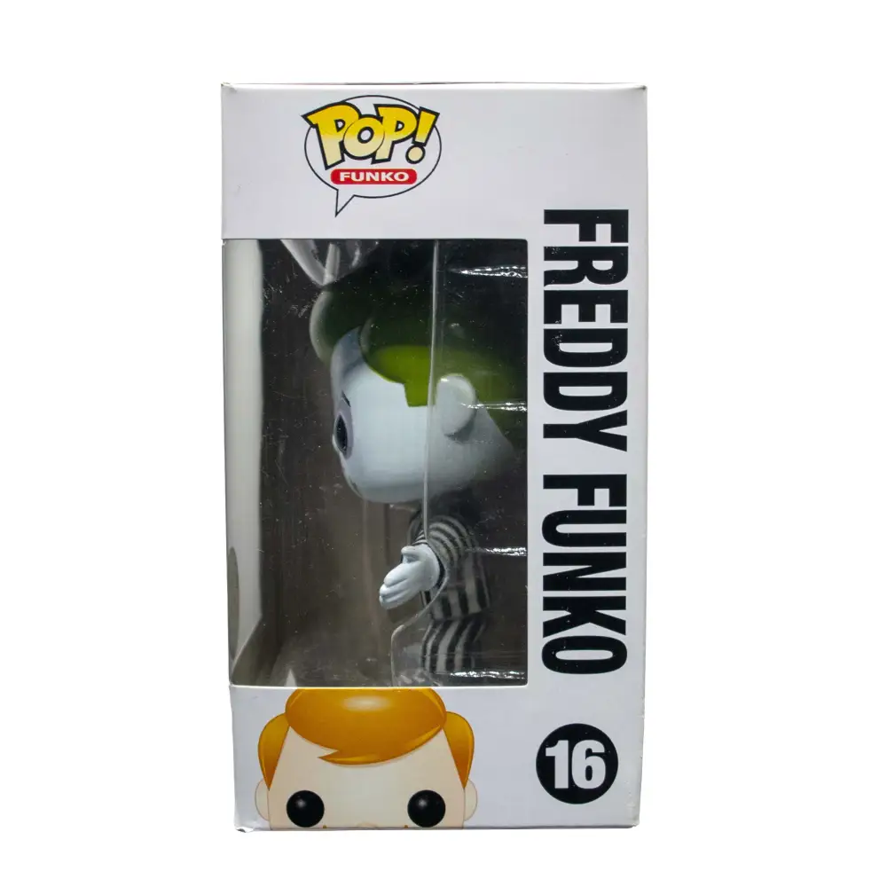 Freddy Funko Beetlejuice 16 - 2012 SDCC Exclusive/96 Made
