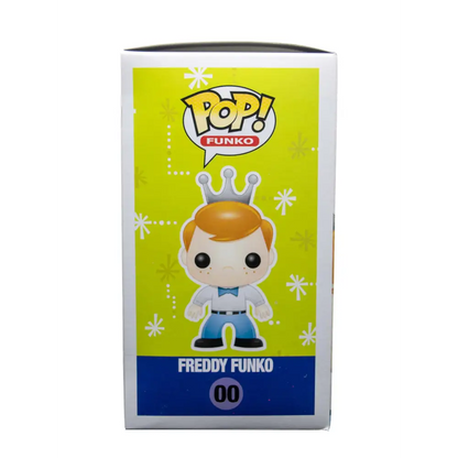 Freddy Funko (Clear Green Glitter) 00 /50 Made