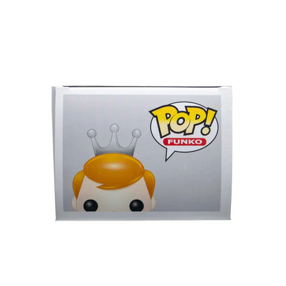 Freddy Funko (Clear Green Glitter) 00 /50 Made