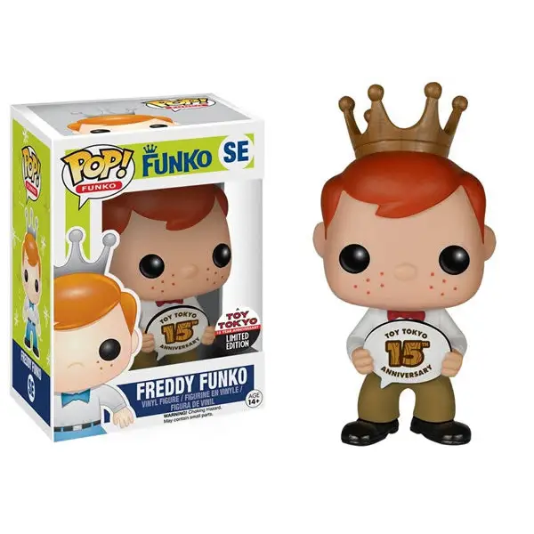 Freddy Funko (Toy Tokyo 15th) SE