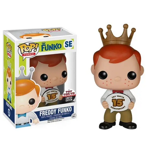 Freddy Funko (Toy Tokyo 15th) SE