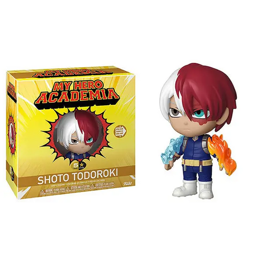 Funko 5 Star Shoto Todoroki (My Hero Academia)