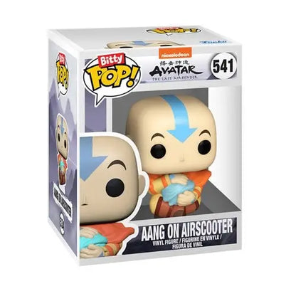 Funko Avatar: The Last Airbender Bitty Pop! Mini-Figure 4-Pack - Select Set(s) - Action Figure