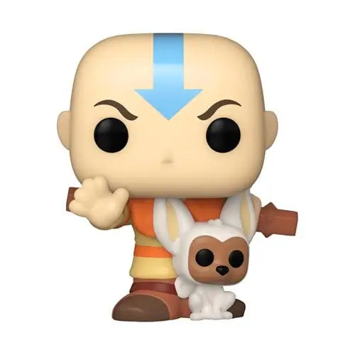 Funko Avatar: The Last Airbender Bitty Pop! Mini-Figure 4-Pack - Select Set(s) - Action Figure