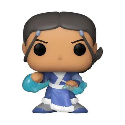 Funko Avatar: The Last Airbender Bitty Pop! Mini-Figure 4-Pack - Select Set(s) - Action Figure