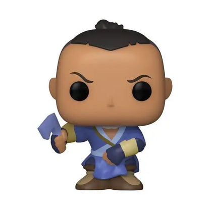 Funko Avatar: The Last Airbender Bitty Pop! Mini-Figure 4-Pack - Select Set(s) - Action Figure