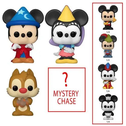 Funko Bitty Pop! Disney Classics Mini-Figure 4-Pack - Select Set(s) - Action Figure