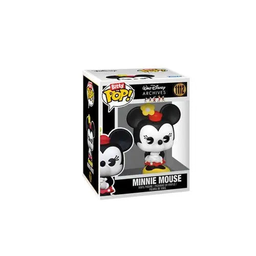 Funko Bitty Pop! Disney Classics Mini-Figure 4-Pack - Select Set(s) - Action Figure