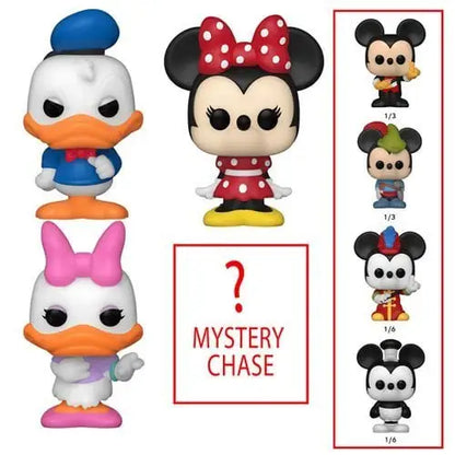 Funko Bitty Pop! Disney Classics Mini-Figure 4-Pack - Select Set(s) - Action Figure