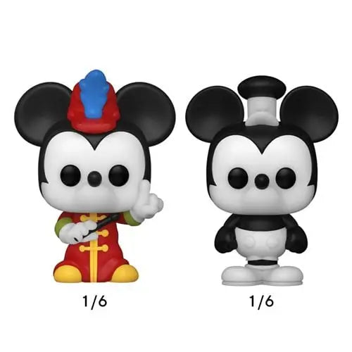 Funko Bitty Pop! Disney Classics Mini-Figure 4-Pack - Select Set(s) - Action Figure