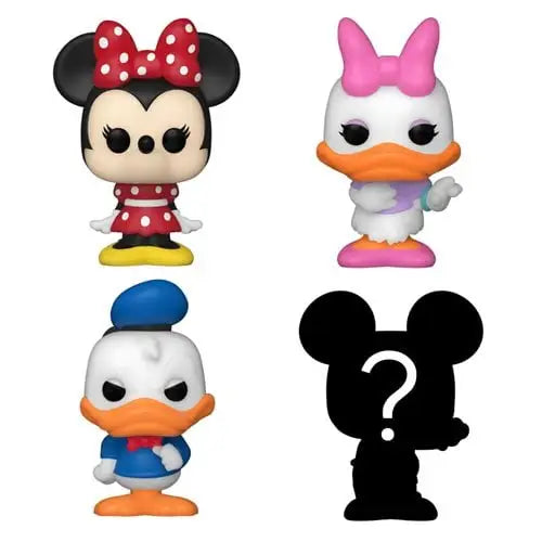 Funko Bitty Pop! Disney Classics Mini-Figure 4-Pack - Select Set(s) - Action Figure