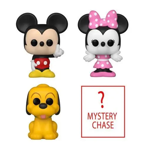 Funko Bitty Pop! Disney Classics Mini-Figure 4-Pack - Select Set(s) - Action Figure