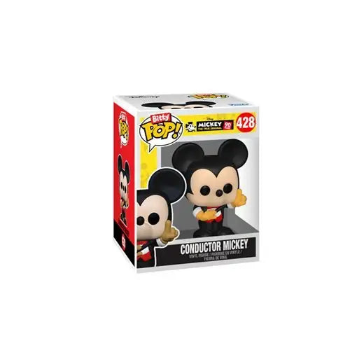 Funko Bitty Pop! Disney Classics Mini-Figure 4-Pack - Select Set(s) - Action Figure