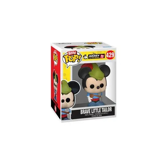 Funko Bitty Pop! Disney Classics Mini-Figure 4-Pack - Select Set(s) - Action Figure