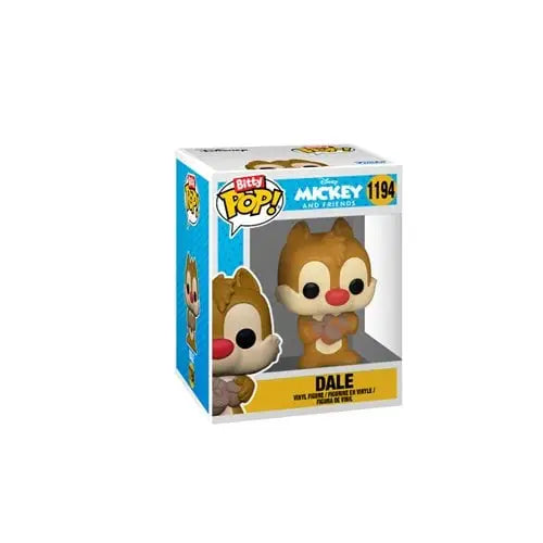 Funko Bitty Pop! Disney Classics Mini-Figure 4-Pack - Select Set(s) - Action Figure