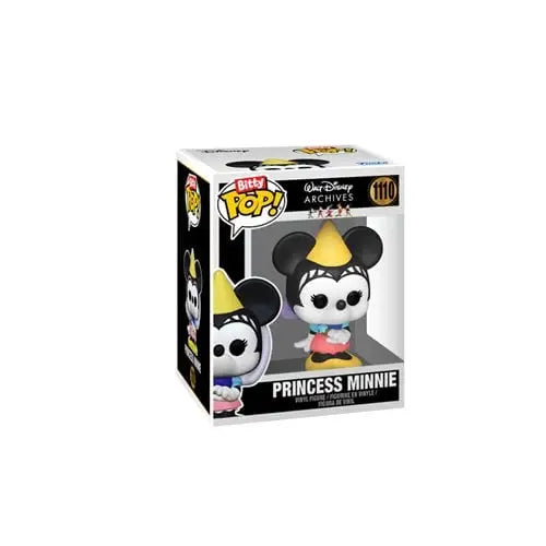 Funko Bitty Pop! Disney Classics Mini-Figure 4-Pack - Select Set(s) - Action Figure