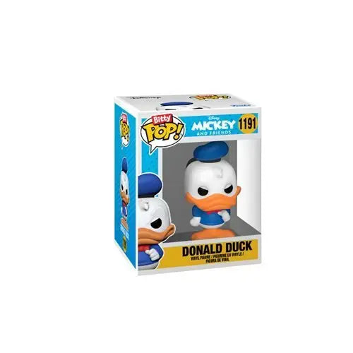 Funko Bitty Pop! Disney Classics Mini-Figure 4-Pack - Select Set(s) - Action Figure