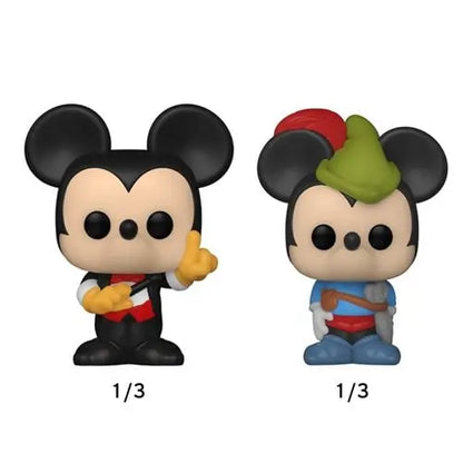 Funko Bitty Pop! Disney Classics Mini-Figure 4-Pack - Select Set(s) - Action Figure