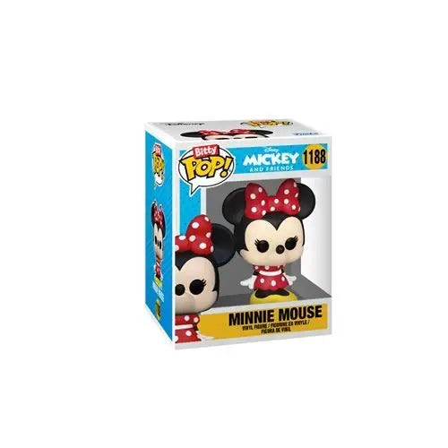 Funko Bitty Pop! Disney Classics Mini-Figure 4-Pack - Select Set(s) - Action Figure
