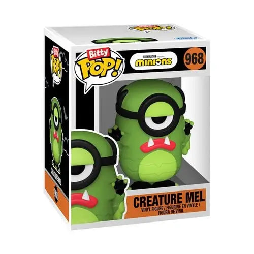 Funko Bitty Pop! Minions Mini-Figure 4-Pack - Select Set(s) - Action Figure