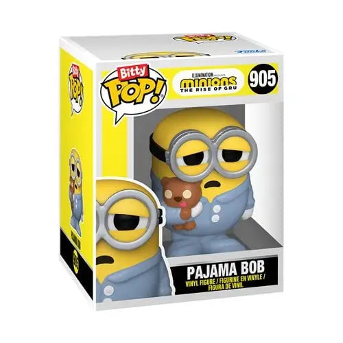Funko Bitty Pop! Minions Mini-Figure 4-Pack - Select Set(s) - Action Figure