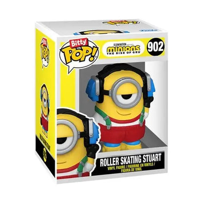 Funko Bitty Pop! Minions Mini-Figure 4-Pack - Select Set(s) - Action Figure