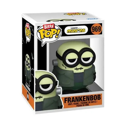 Funko Bitty Pop! Minions Mini-Figure 4-Pack - Select Set(s) - Action Figure