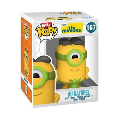 Funko Bitty Pop! Minions Mini-Figure 4-Pack - Select Set(s) - Action Figure