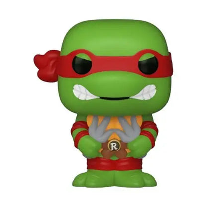 Funko Bitty Pop! Teenage Mutant Ninja Turtles Comics Mini-Figure 4-Pack - Select Set(s) - Action Figure