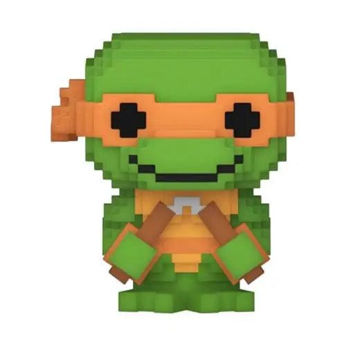 Funko Bitty Pop! Teenage Mutant Ninja Turtles Comics Mini-Figure 4-Pack - Select Set(s) - Action Figure