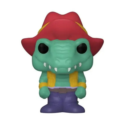 Funko Bitty Pop! Teenage Mutant Ninja Turtles Comics Mini-Figure 4-Pack - Select Set(s) - Action Figure