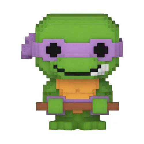 Funko Bitty Pop! Teenage Mutant Ninja Turtles Comics Mini-Figure 4-Pack - Select Set(s) - Action Figure