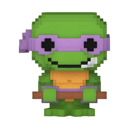 Funko Bitty Pop! Teenage Mutant Ninja Turtles Comics Mini-Figure 4-Pack - Select Set(s) - Action Figure